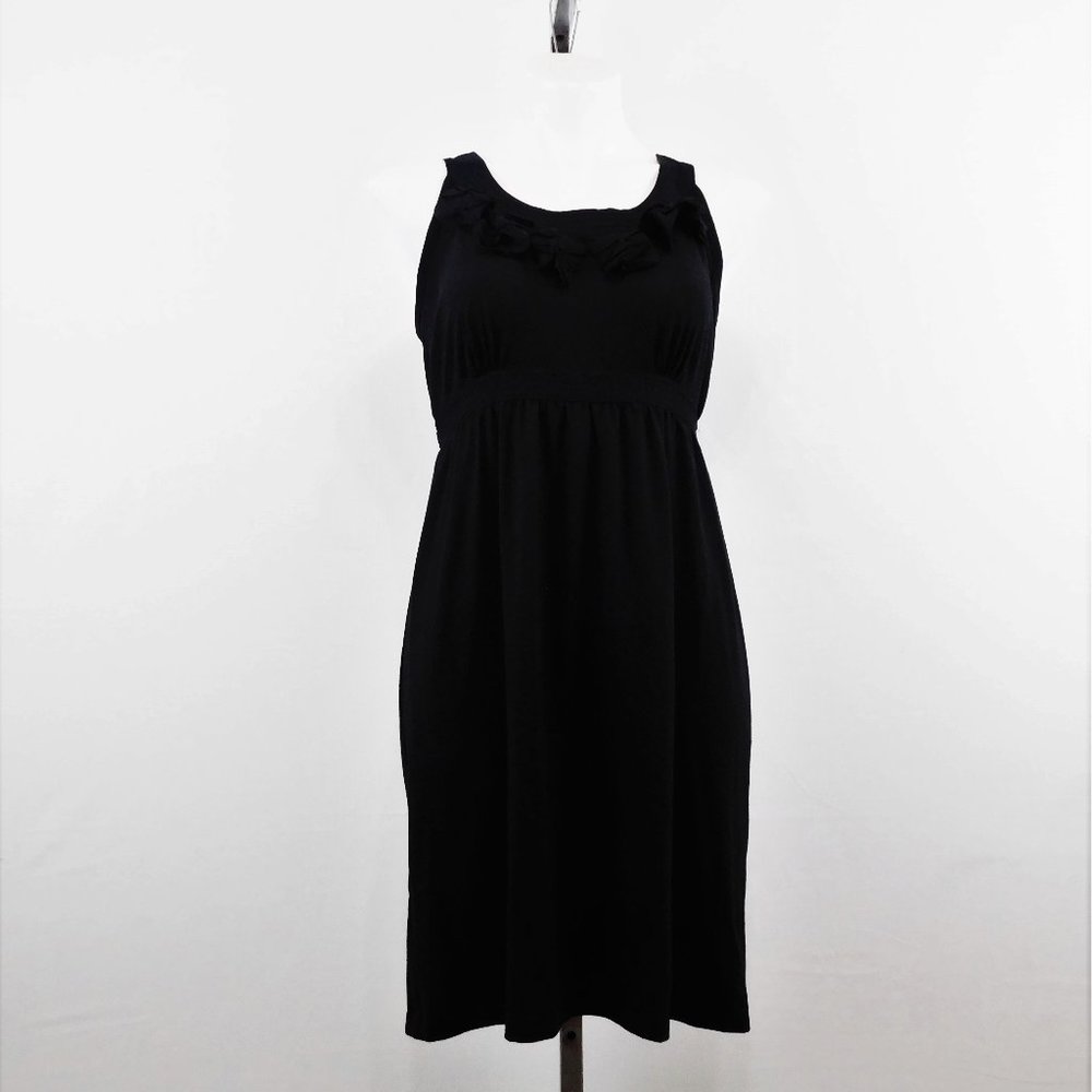 Ann Taylor‎ Loft Black Women Dress